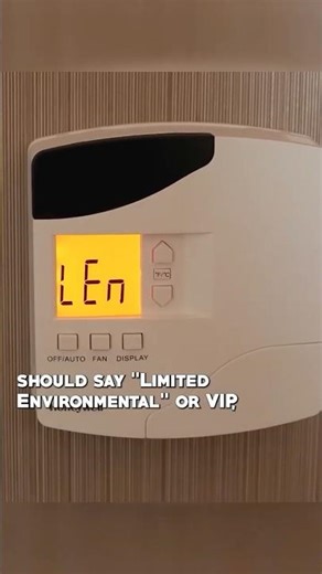 How to Enable SECRET Extra Cold Mode on Hotel A/C Units!