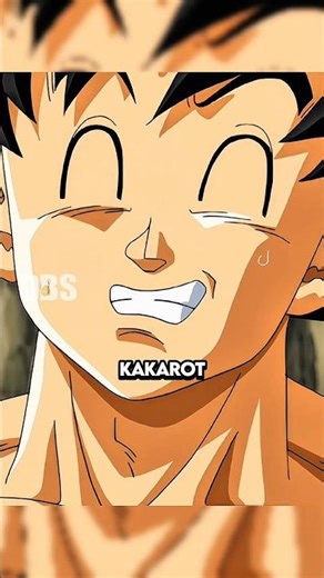 Goku Higher Hit To Kill Himself 🤔 #shorts