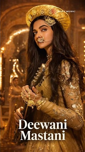 One of the most magical Bollywood songs ever ❤️ #deewanimastani #shreyaghoshal #deepikapadukone