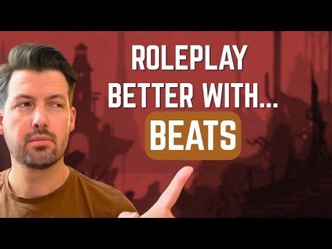 Forget XP, Use Beats in your TTRPGs!