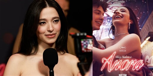 This is what Mikey Madison admires most about her 'Anora' character