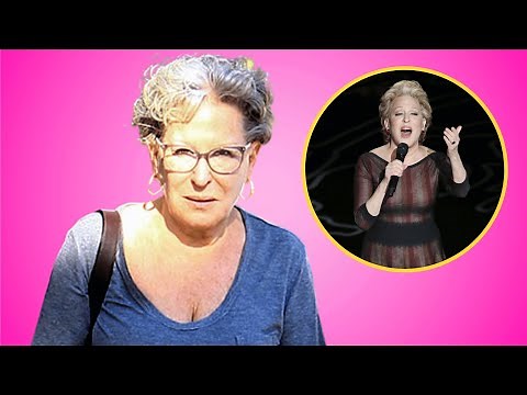 At 77 Years Old, Bette Midler Reveals Her Biggest Regret