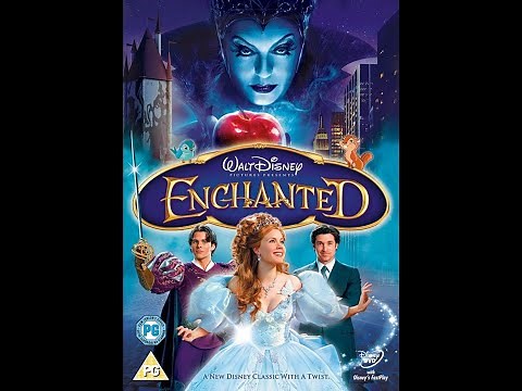 Trailers from Enchanted UK DVD (2008)