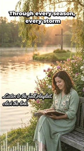 Psalm 23 Worship Song #prayermusic #acousticworship #music #gospelmusic #worshipmusic