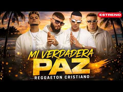 MI VERDADERA PAZ 🙏 Reggaetón Cristiano 2026 ¡LO QUE NADIE ESPERABA!🔥(Daddy Yankee x Farruko x Funky)