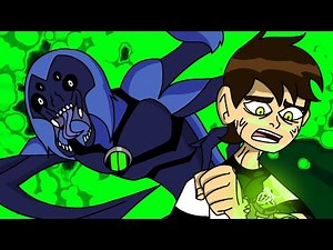 Ben 10 carnitrix Spidermonkey transformation (ANIMATION)