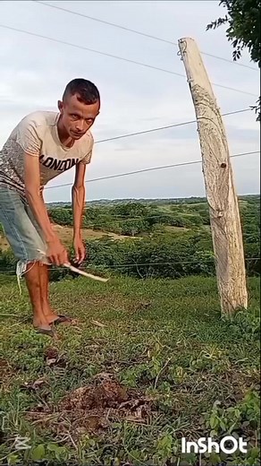 2.6K views · 93 reactions | Tutorial cómo pasar un cerca eléctrica ⚡️ 藍 ! #reelsdivertidos #reelsvideo #reelsfacebook #reelsviral @destacar | Ofir Enrique Betruz Jaraba | Facebook