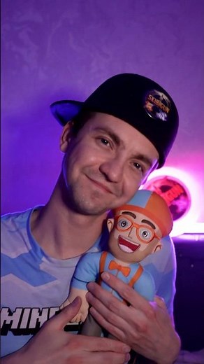 Blippi is sick, let's help him get well! #blippi