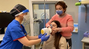 Conducting Respiratory Oscillometry in an Outpatient Setting