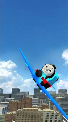 WHAT'S INSIDE THOMAS TRAIN TOWER BIG MAZE Garry's Mod