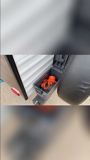 RV Sewer Mods: Easy Storage Solutions On Your Bumper!
