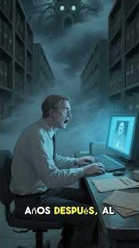 EL NOMBRE QUE FALTABA #terror #miedo #terrorymisterio #horrorstories