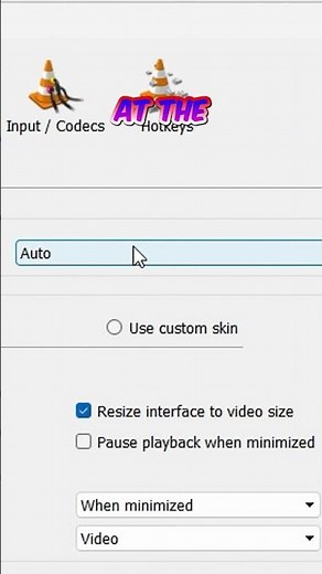 How To Change Language In VLC Player #shorts