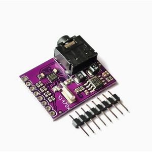 [Hot Item] Si4703 FM Tuner Evaluation Board Radio Tuner Board