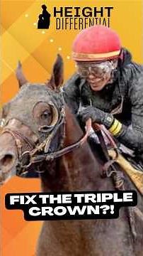 How We’d Fix Horse Racing's Triple Crown (Yes, It Changes EVERYTHING)