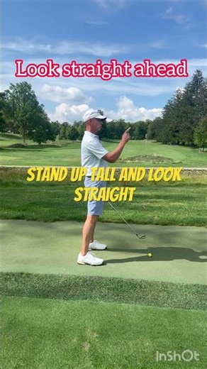 How to align your shoulders #golf #golfinstruction #golfswing #golflessons #golftips #golfer #pga