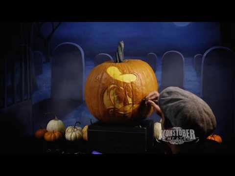 Donald Duck | Pumpkin Carving | Disney Channel