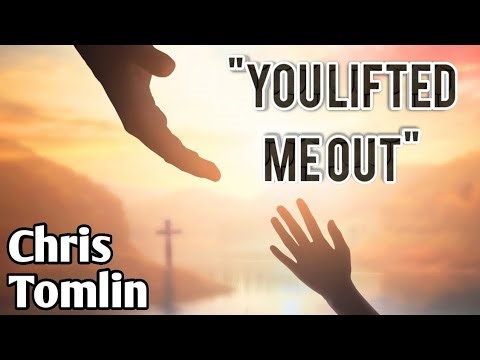 "You Lifted Me Out" by Chris Tomlin (Sign Language)[OC]