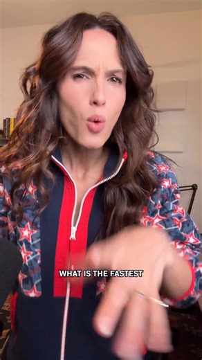 Cleo Abram on Instagram: "What is the fastest Winter Olympic sport? #sponsored @nbcolympics @youtube #winterolympics Clocking in at up to 55km per hour are Olympic speed skaters. That’s about as fast as a TIGER can run, all while balancing on a skate only a millimeter thick! Next are ski jumpers, but they’re not as fast as snowboarders! But the fastest of all…if you guessed it right, follow along! #sports #fastest #speed shorts"