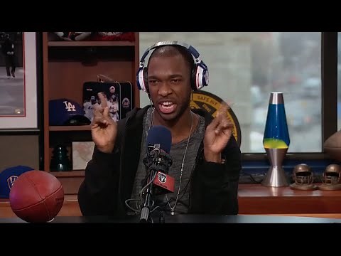 Jay Pharoah Impersonates Eddie Murphy (2/12/15)