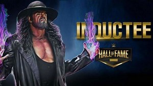 "It's gonna be tough to sit there and just watch"; The Undertaker opens up about his 2022 Hall of Fame Induction