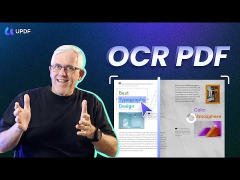 OCR PDF: Convert Scanned PDFs to Editable Text in Seconds!