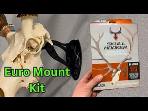 Best Solid Euro Mount Kit - How to Install a European Style Mount on Wall