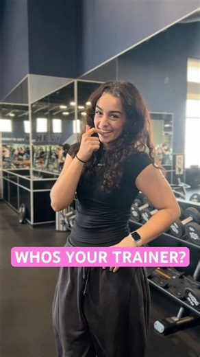 Aw shucks 🤭 I forgot! No wonder! #trainer #coach #gym #onlinecoach #weightloss