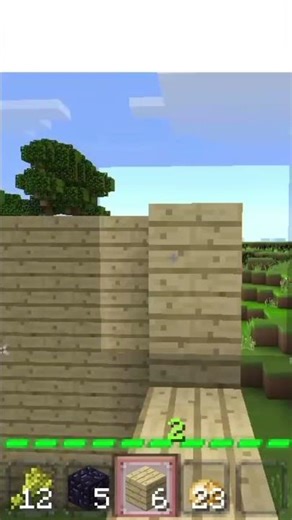 “Minecraft Speedrun Gone Wrong 😂💨”