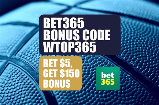 Bet365 Bonus Code WTOP365: Claim $150 Bonus for NBA, NCAAB Games This Week - WTOP News