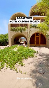 5.8M views · 217K reactions | Room Tour Hotel Casona Sforza! #viajes #hotelesdelujo #puertoescondido | Yo soy viajera | Facebook