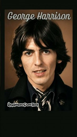 George Harrison - All Those Years Ago - Ray Andrade Soundtrack