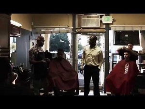 The Barbershop Diaries documentary