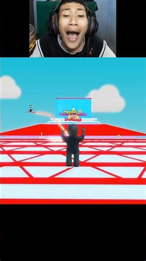 Player NOOB dan KOCAK Roblox FAHH😂