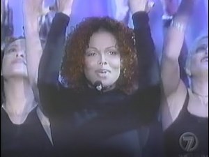 Janet Jackson performs "Together Again" Live on The Oprah Winfrey Show (November 19, 1997)