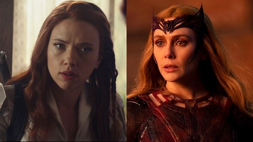 Deepfake Video Featuring Scarlett Johansson And Elizabeth Olsen Rolls Around The Internet, But Fans Have No Trouble Spotting The Fake