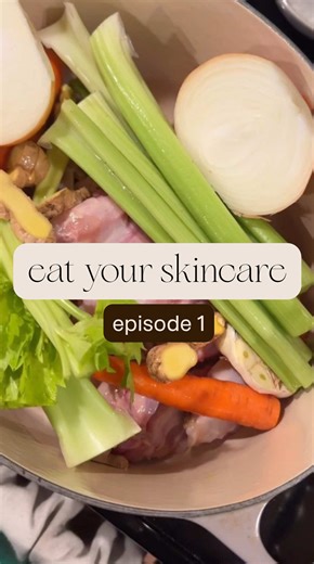 How to Make Gelatinous Chicken Bone Broth