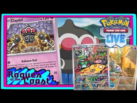 Claydoll Breaks the Meta With This Easy Strategy! | Pokemon TCG