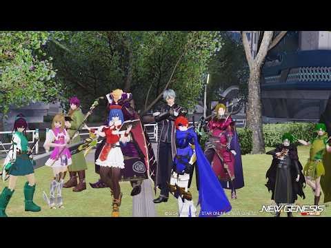 【PSO2NGS/公認】NGSH ファイアーエムブレム集合 Season2 73回目(10鯖) 79.5Kg ファンタシースターオンライン 2#フリーレン #pso2ngs #ファイアーエムブレム