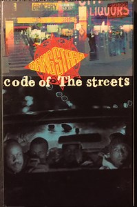 Gang Starr - Code Of The Streets