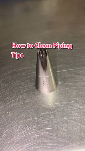 Cleaning Piping Tips: A Step-by-Step Guide