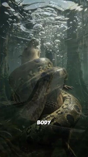 Titanoboa vs Anaconda: The Biggest Snake Ever vs Today’s Giant! 🐍