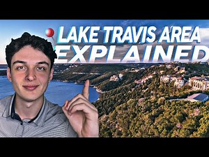 Lake Travis Area Explained | Google Map Tour
