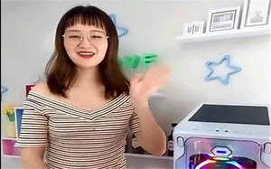 看小姐姐如何实战装机酷睿i7主机