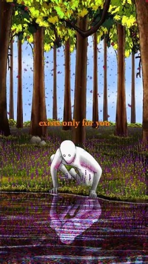 Isn't it weird Collaboration with Existentialism How endless versions of yourself exist out there,