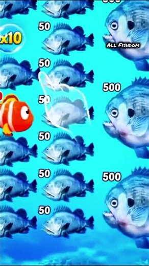 Fishdom Minigames Puzzle | Help the Fish in Fishdom Mini Ads Gameplay #2026 #shorts