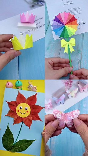 Creative Origami Craft Ideas for Your Weekend