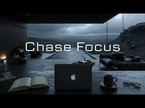 You Don’t Chase Focus Anymore | Calm Deep Work Music for Studying & Effortless Productivity