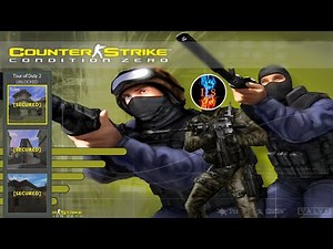 Counter-Strike: Condition Zero — Campaign Mode | Tour of Duty 2 (3 Missions Complete) Part 2