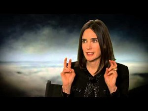 Noah: Douglas Booth "Shem" On Set Movie Interview | ScreenSlam